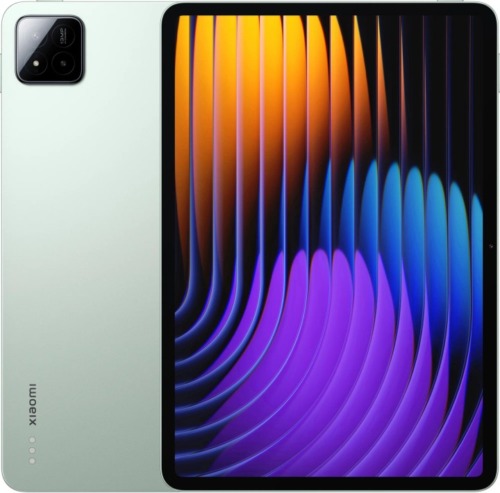 Планшет Xiaomi Pad 7 12/256 Wi-Fi Green EU