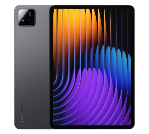 Планшет Xiaomi Pad 7 12/256 ГБ Wi-Fi, серый (версия для ЕС)