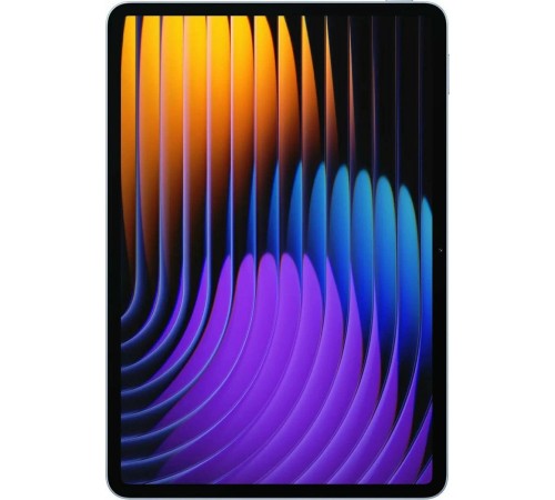 Планшет Xiaomi Pad 7 8/128 ГБ Wi-Fi, синий, версия EU — купить по выгодной цене.