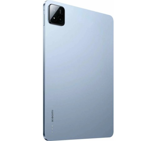 Планшет Xiaomi Pad 7 8/128 ГБ Wi-Fi, синий, версия EU — купить по выгодной цене.