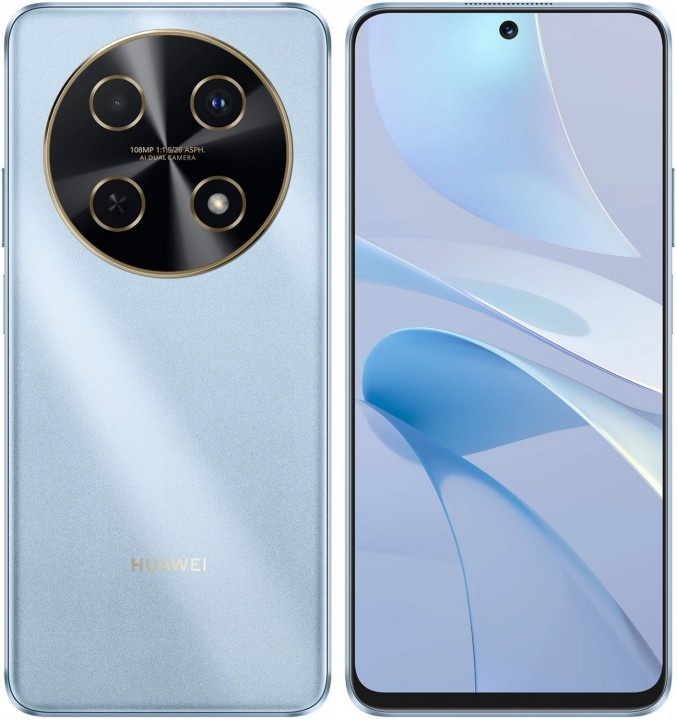 Смартфон Huawei Nova 13i 8/128 ГБ голубой