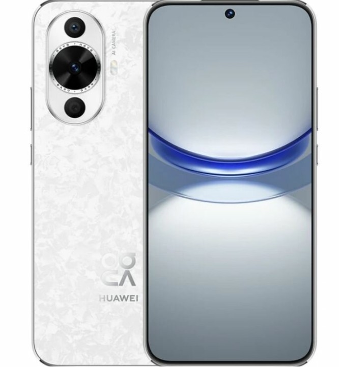 Смартфон Huawei Nova 12S 8/256 ГБ белый