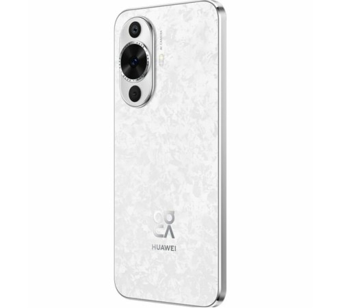 Смартфон Huawei Nova 12S 8/256 ГБ в белом цвете — стильный и мощный гаджет.