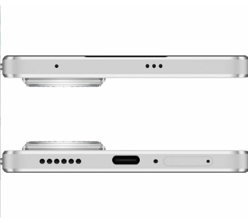Смартфон Huawei Nova 12S 8/256 ГБ в белом цвете — стильный и мощный гаджет.