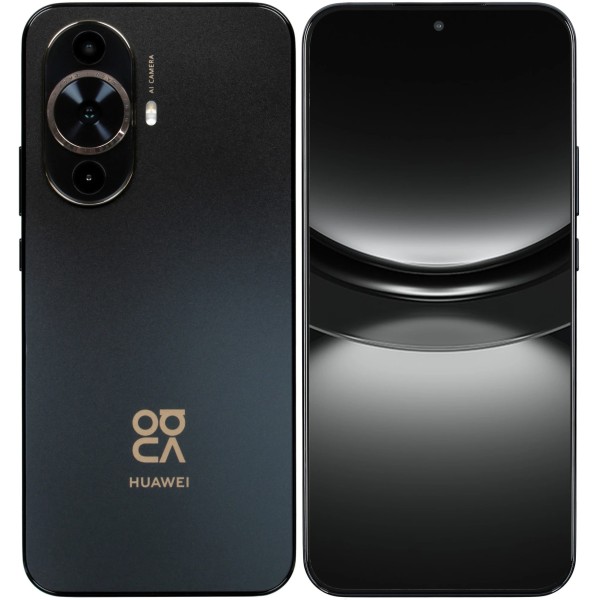 Смартфон Huawei Nova 12S 8/256 ГБ черный