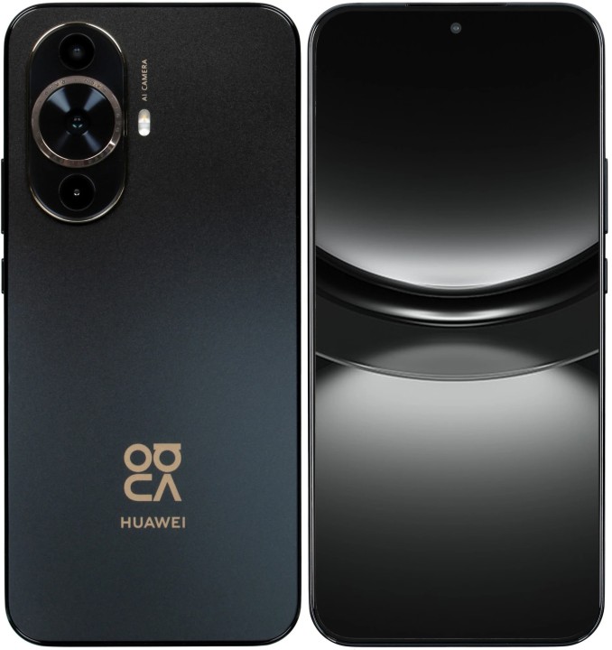 Смартфон Huawei Nova 12S 8/256 ГБ черный