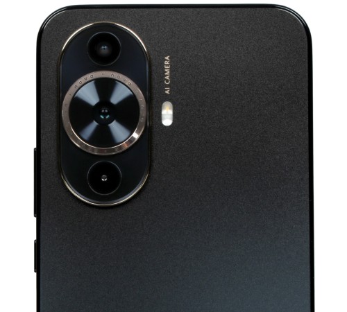 Смартфон Huawei Nova 12S 8/256 ГБ в чёрном цвете — мощный выбор для ценителей качества.
