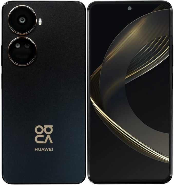 Смартфон Huawei Nova 12SE 8/256 ГБ черный