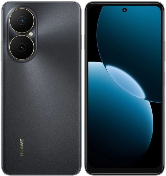 Смартфон Huawei Nova Y73 8/256 ГБ черный