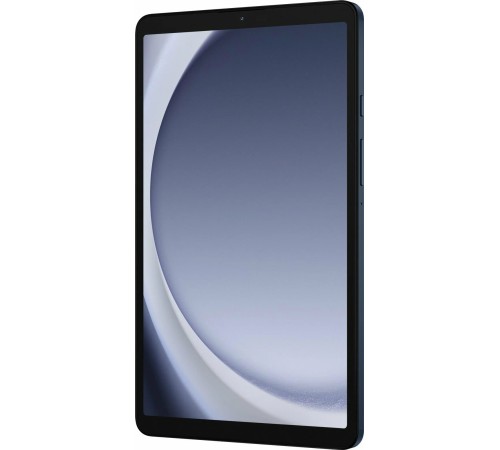 Планшет Samsung Galaxy Tab A9 Wi-Fi (SM-X110): 8,7", 4/64Gb, стильный синий дизайн