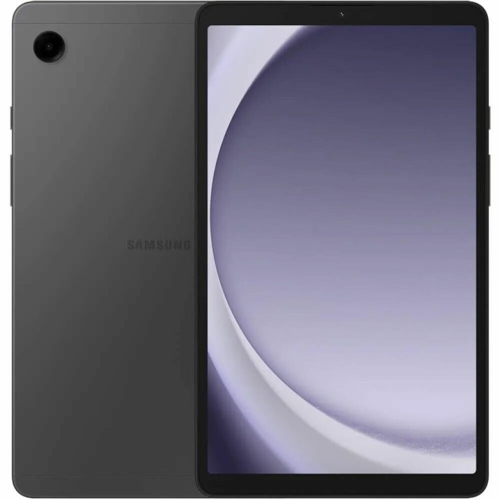 Планшет Samsung Galaxy Tab A9 Wi-Fi + Cellular (SM-X115), 8.7, 8/128Gb, Graphite
