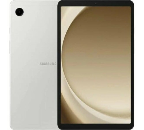 Планшет Samsung Galaxy Tab A9 SM-X115: 8,7", 4/64 Гб, серебристый, Wi-Fi + Cellular