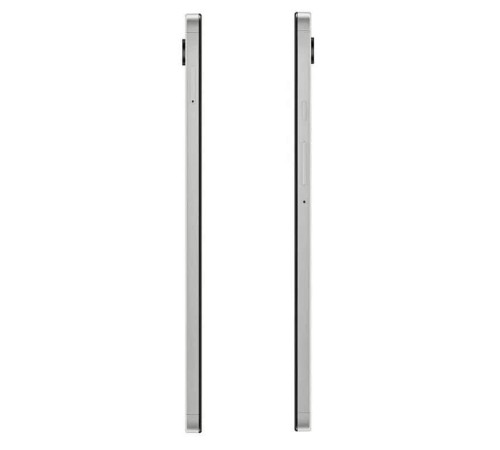 Планшет Samsung Galaxy Tab A9 SM-X115: 8,7", 4/64 Гб, серебристый, Wi-Fi + Cellular