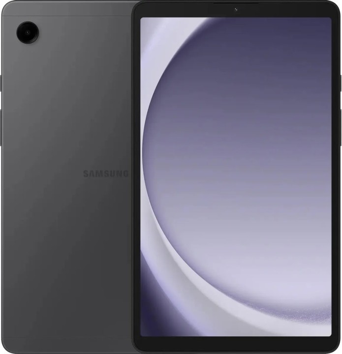 Планшет Samsung Galaxy Tab A9 Wi-Fi + Cellular (SM-X115), 8.7, 4/64Gb, Gray