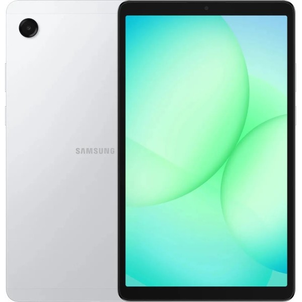 Планшет Samsung Galaxy Tab A11 4G Wi-Fi + Cellular (SM-X135), 8.7, 4/64Gb, Silver