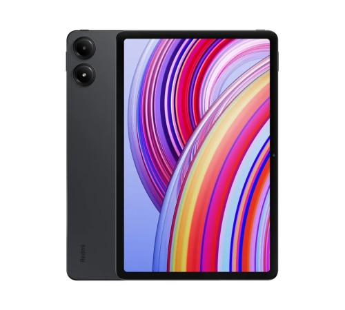 Планшет Redmi Pad Pro 8/256 ГБ Wi-Fi, серый (EU) — мощный выбор для работы и развлечений.