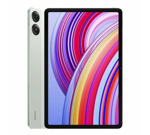 Планшет Redmi Pad Pro 6/128 Wi-Fi Green EU: мощный и стильный гаджет для работы и развлечений