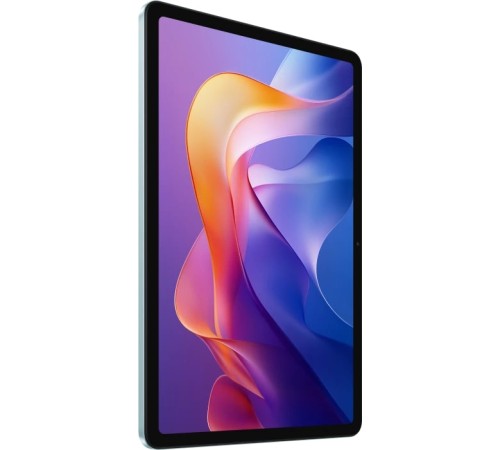 Планшет Redmi Pad 2 8/256Gb 4G в мятно-зеленом цвете — мощный и стильный гаджет.
