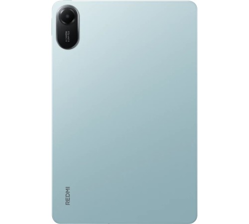 Планшет Redmi Pad 2 8/256Gb 4G в мятно-зеленом цвете — мощный и стильный гаджет.