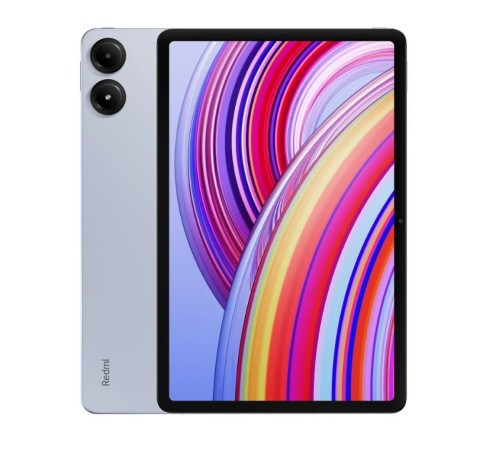 Планшет Redmi Pad Pro 6/128 Wi-Fi Blue EU: мощный и стильный планшет для работы и развлечений
