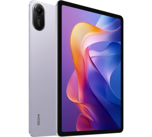 Планшет Redmi Pad 2 8/256Gb Wi-Fi в фиолетовом цвете — мощный и стильный гаджет.