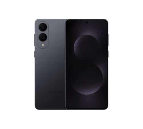 Смартфон S25 Edge 12/256 ГБ в цвете Titanium Jetblack — стильный и мощный гаджет.