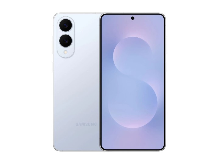 Смартфон Samsung Galaxy S25 Edge 12/256 Titanium Icyblue (SM-S937B)