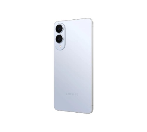 Смартфон S25 Edge 12/256 GB в оттенке Titanium Icy Blue (SM-S937B) — стильный и мощный выбор.