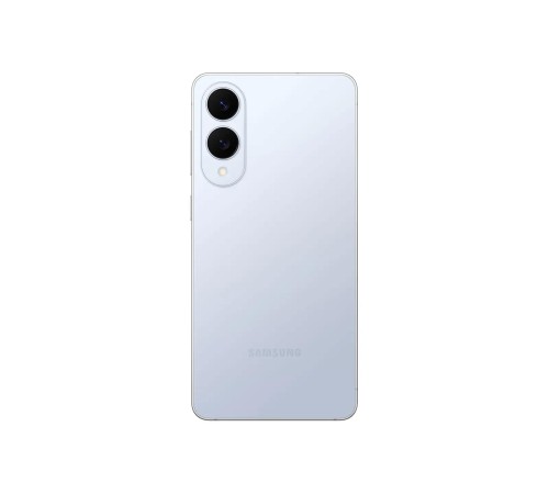 Смартфон S25 Edge 12/256 GB в оттенке Titanium Icy Blue (SM-S937B) — стильный и мощный выбор.