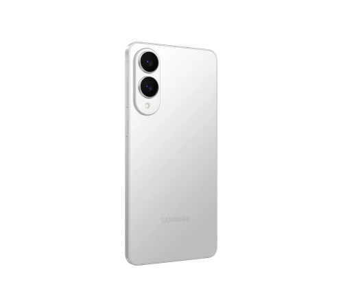 Смартфон S25 Edge 12/512 ГБ в цвете Titanium Silver — стильный и мощный выбор.