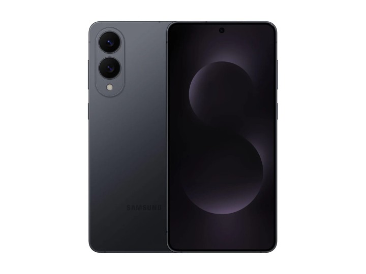 Смартфон Samsung Galaxy S25 Edge 12/512 Titanium Jetblack