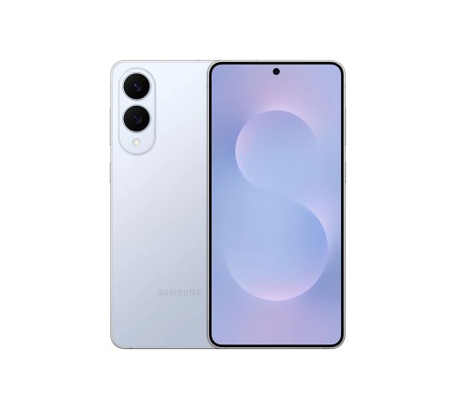 Смартфон S25 Edge 12/512 ГБ в титаническом оттенке Icy Blue — ваш новый стильный гаджет.