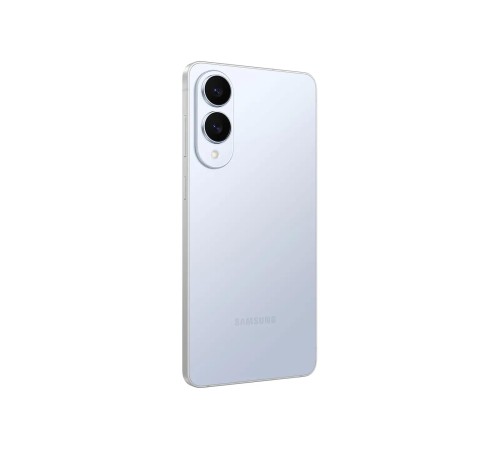 Смартфон S25 Edge 12/512 ГБ в титаническом оттенке Icy Blue — ваш новый стильный гаджет.