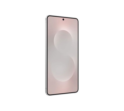 Смартфон S25 Edge 12/256 ГБ в цвете Titanium Silver (SM-S9370) — стильный и мощный гаджет.