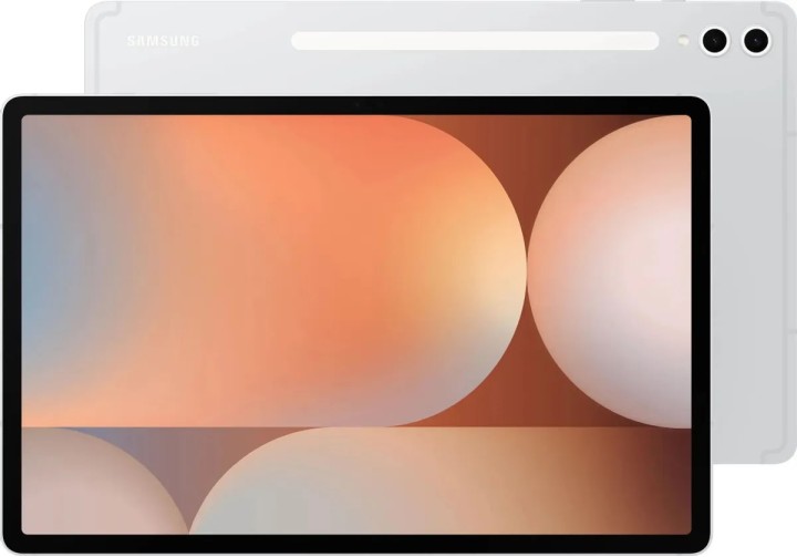 Планшет Tab S10 plus WiFi 12/512 Silver SM-X820