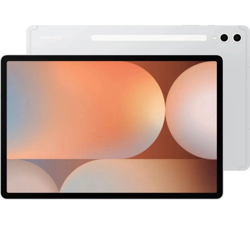 Планшет Tab S10 Plus 5G 12/512 Гб, серебристый (SM-X826) — мощный гаджет для работы и развлечений.