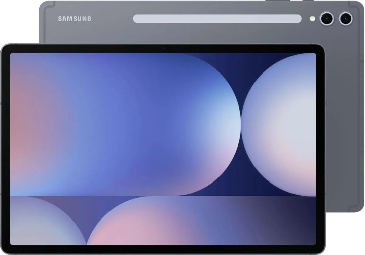 Планшет Tab S10 plus 5G 12/256 Gray SM-X826