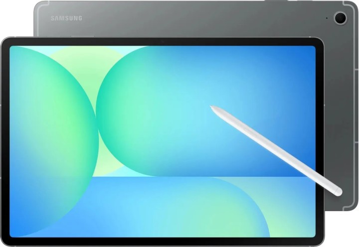Планшет Tab S10 FE plus WiFi 8/128 Gray SM-X620