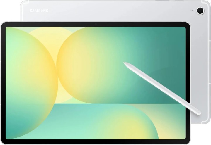 Планшет Tab S10 FE plus WiFi 8/128 Silver SM-X620