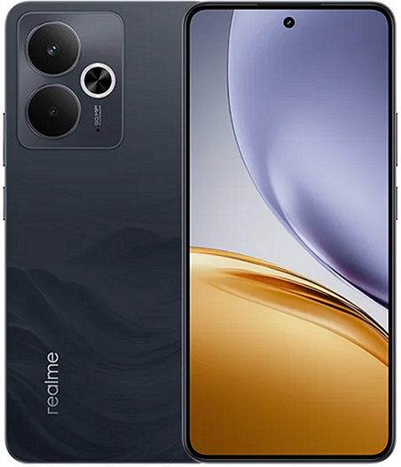Смартфон Realme 14T 8/128 ГБ, Dual nano SIM, черный