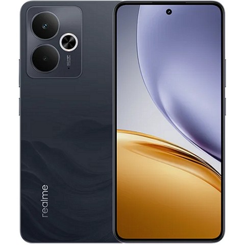 Смартфон Realme 14T 8/128 ГБ, Dual nano SIM, черный