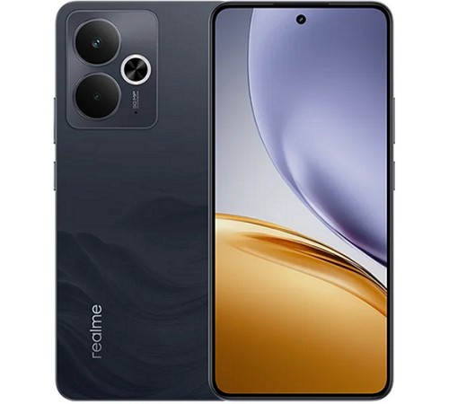Смартфон Realme 14T 8/128 ГБ, Dual nano SIM, черный