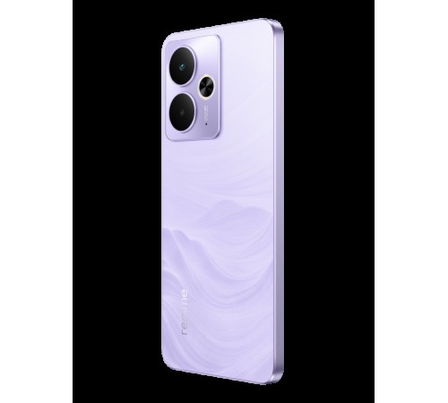 Смартфон Realme 14T 8/128 ГБ, Dual nano SIM, фиолетовый