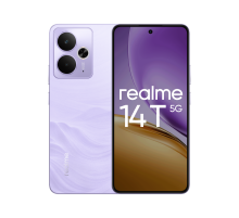 Смартфон Realme 14T 8/256 ГБ RU, Dual nano SIM, фиолетовый