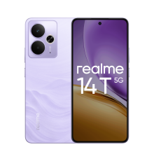 Смартфон Realme 14T 8/256 ГБ RU, Dual nano SIM, фиолетовый
