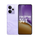 Смартфон Realme 14T 8/256 ГБ RU в фиолетовом цвете, поддержка Dual nano SIM