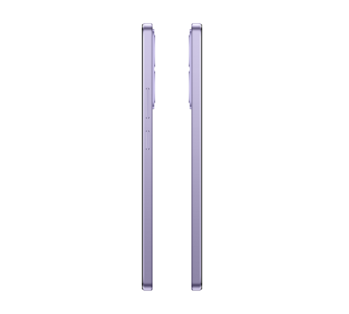 Смартфон Realme 14T 8/256 ГБ RU в фиолетовом цвете, поддержка Dual nano SIM