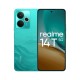 Realme 14T 8/256 ГБ RU в зелёном цвете: мощный смартфон с Dual nano SIM
