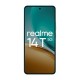 Realme 14T 8/256 ГБ RU в зелёном цвете: мощный смартфон с Dual nano SIM