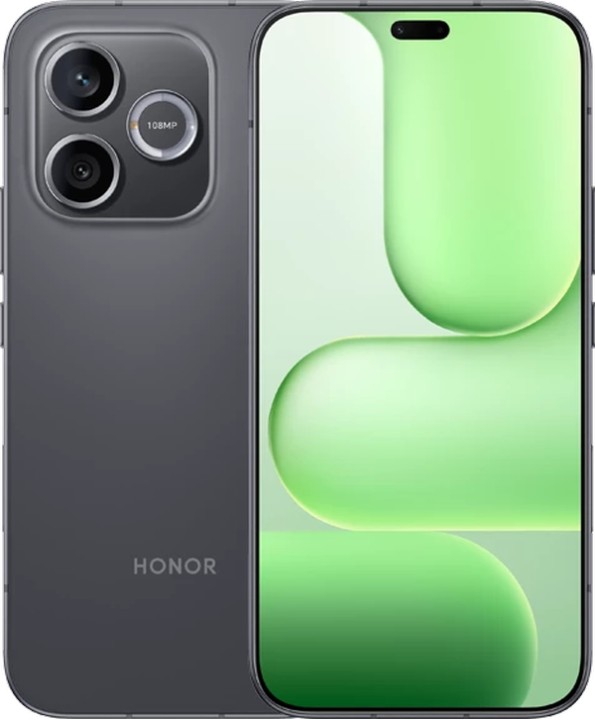 Смартфон Honor 600 Lite 8/256 ГБ, Black (черный)
